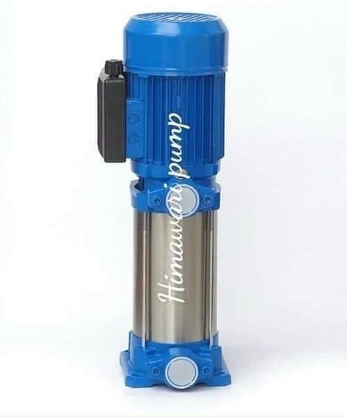 Bơm bù Himawari công suất 4K không thể thiếu trong bộ bơm pccc từ 75KW trở lên.